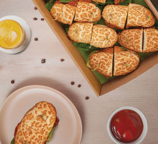 SO Buns: The Bun-believable Addition to Your Catering Spread