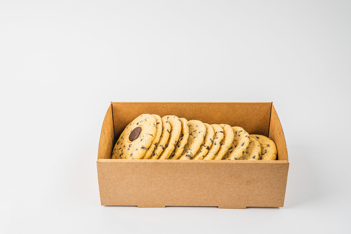 Choc Chip Cookie Tray