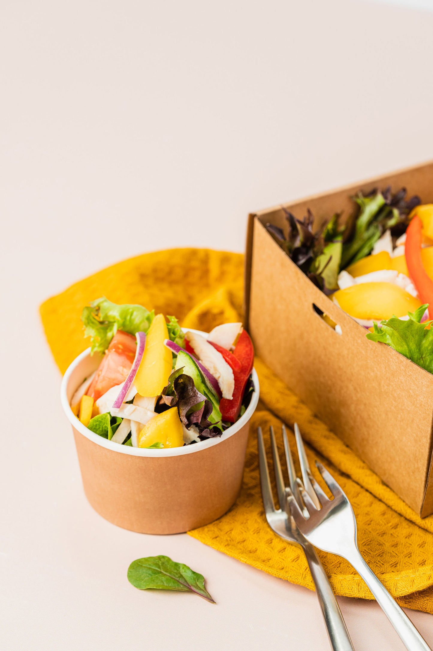 Salad Pots