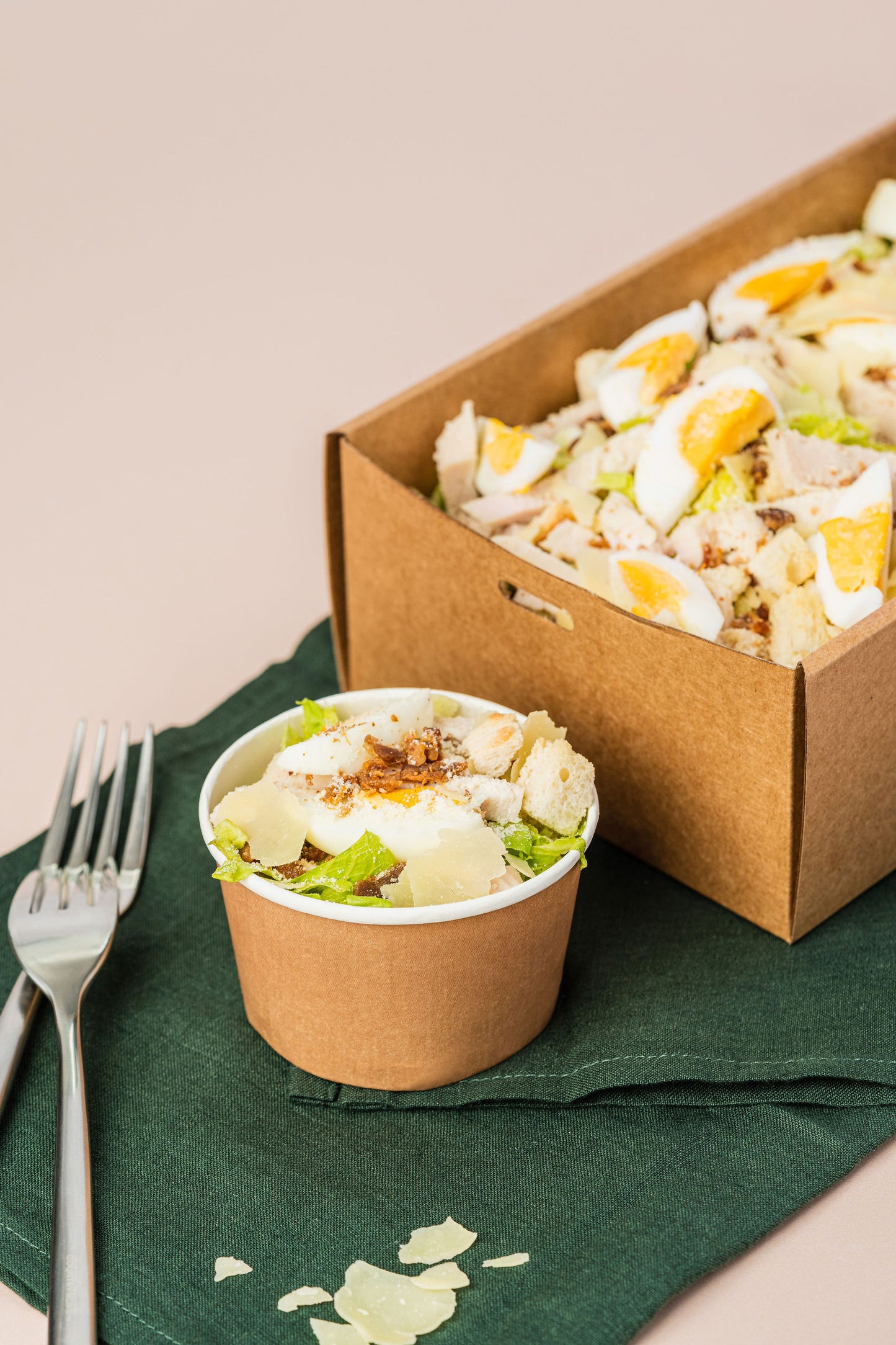 Salad Pots