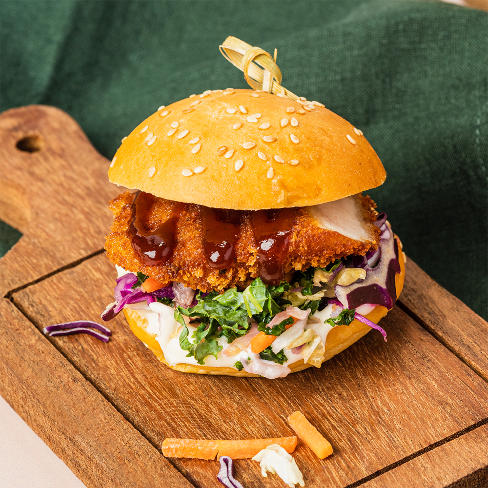 BBQ Schnitty Sliders Platter