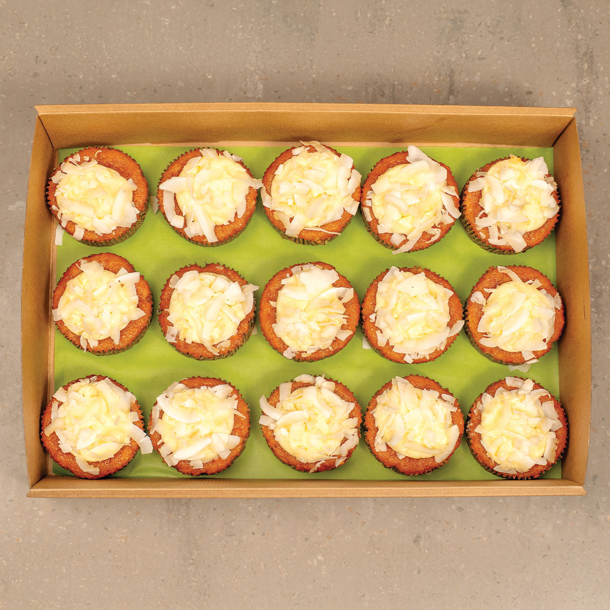 Carrot Cakes