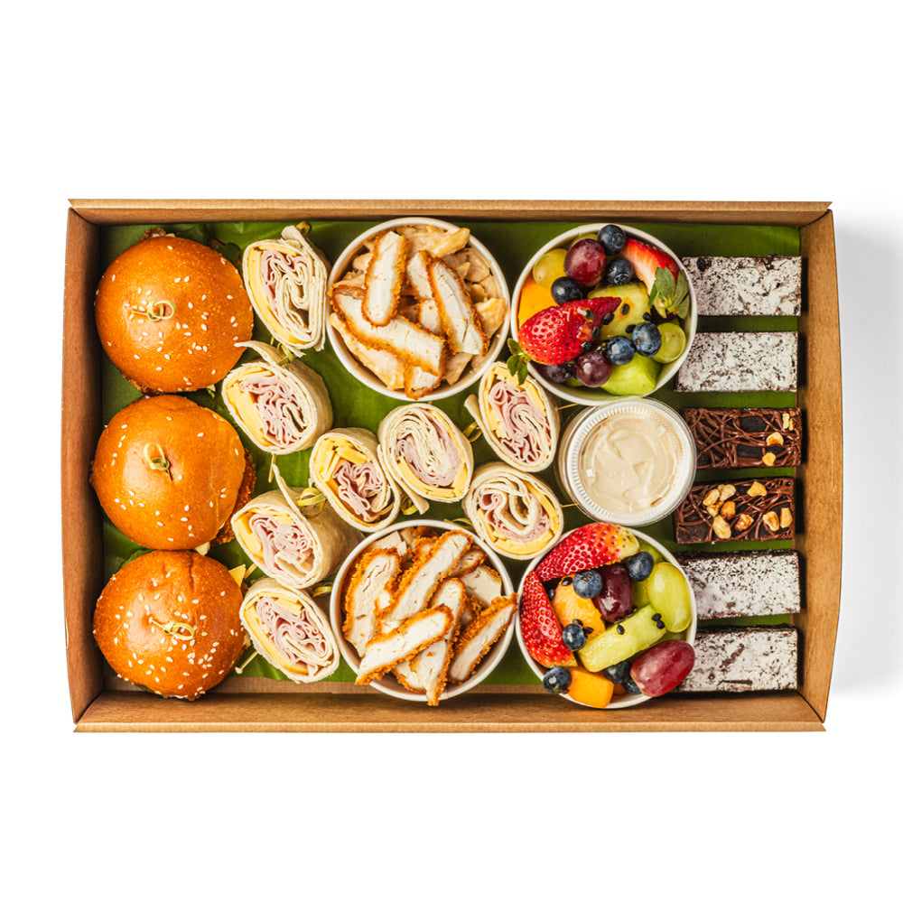 Option 3: Picnic Grazing Platter