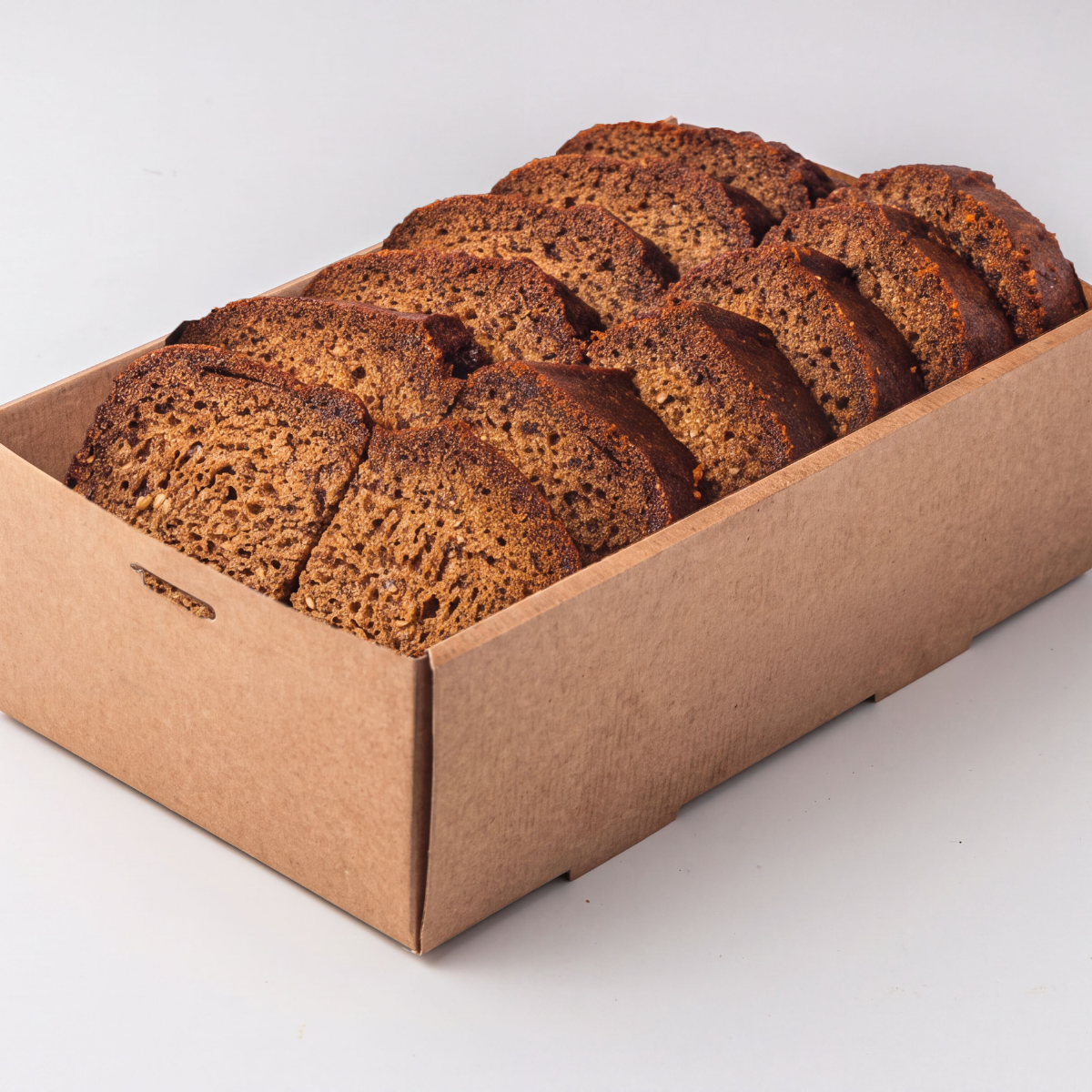 12 slice Banana Bread