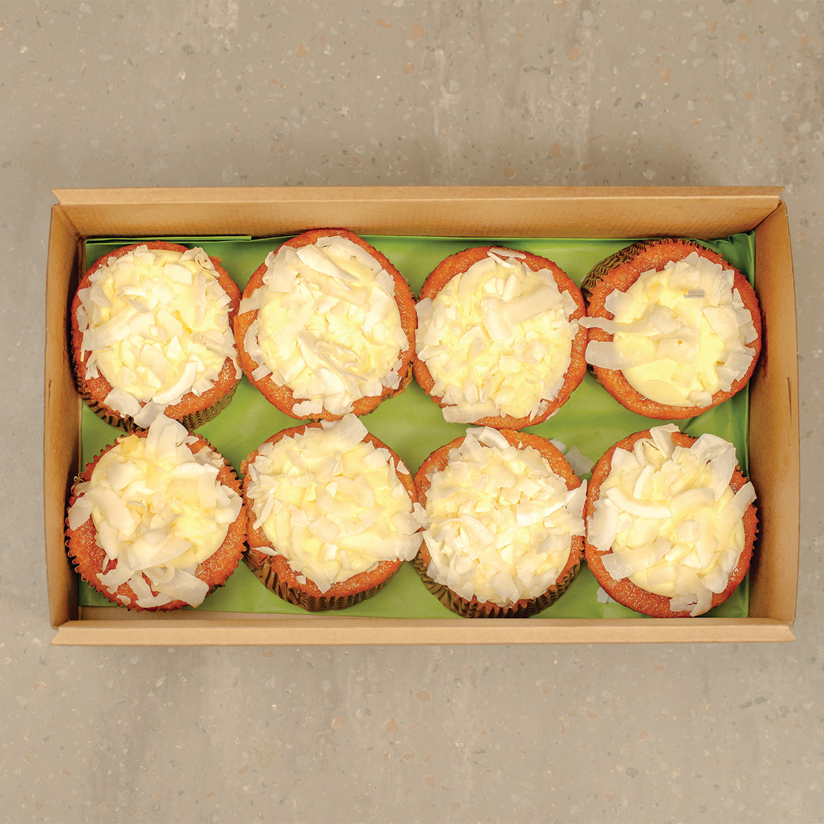 Carrot Cakes