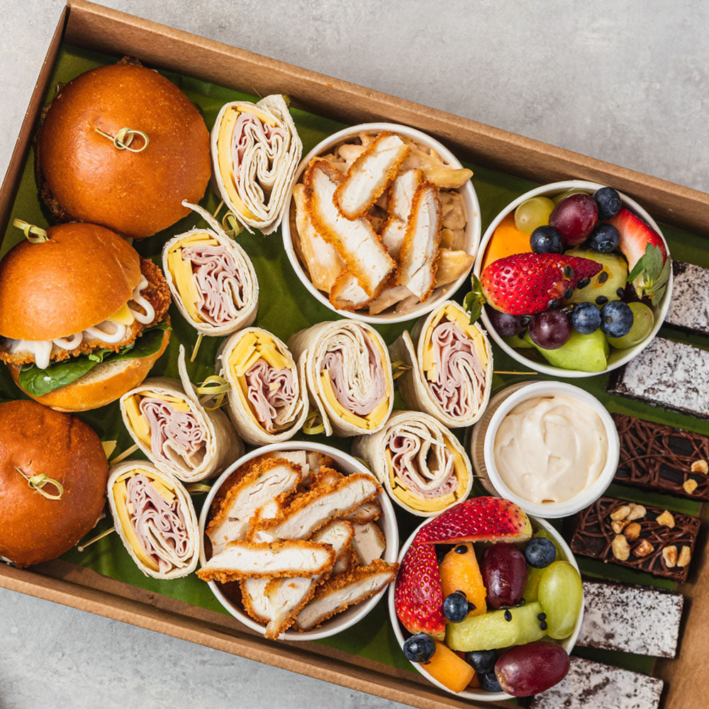 Option 3: Picnic Grazing Platter