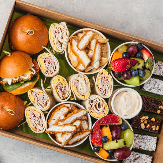Option 3: Picnic Grazing Platter