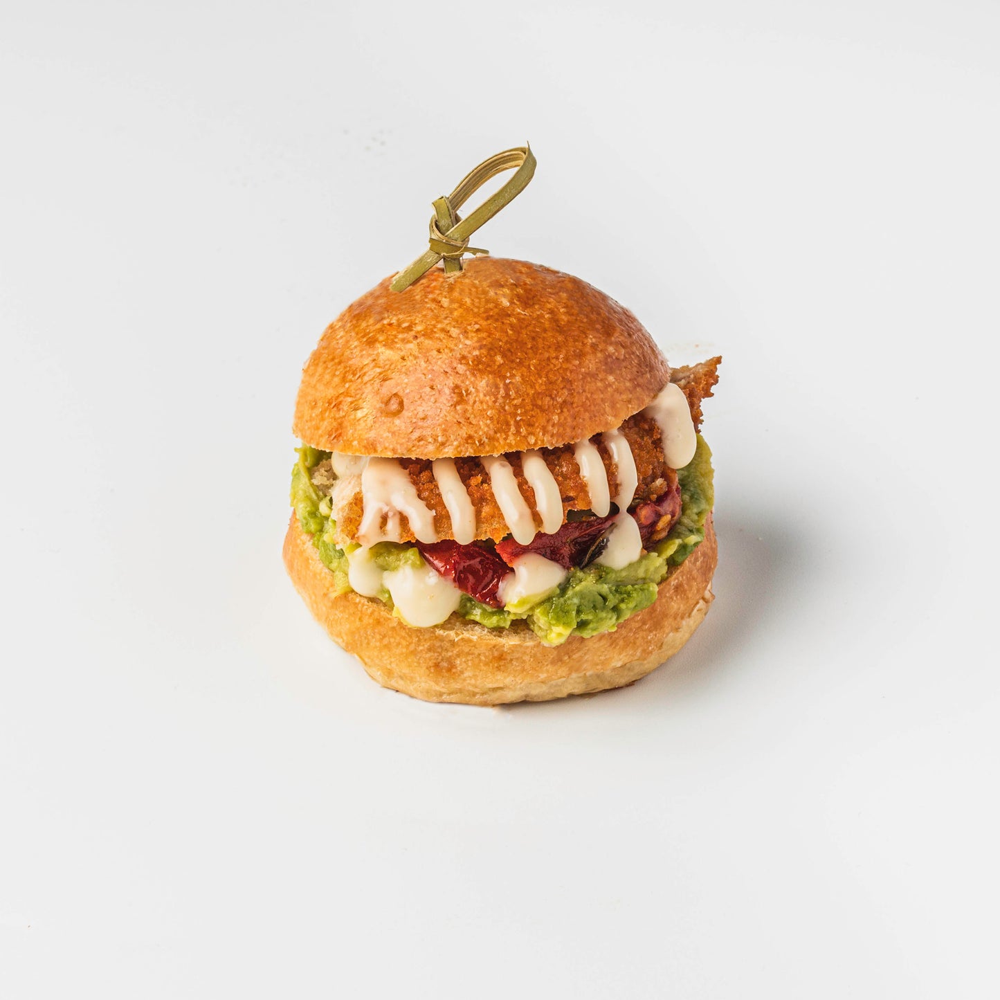 Falafel Sliders