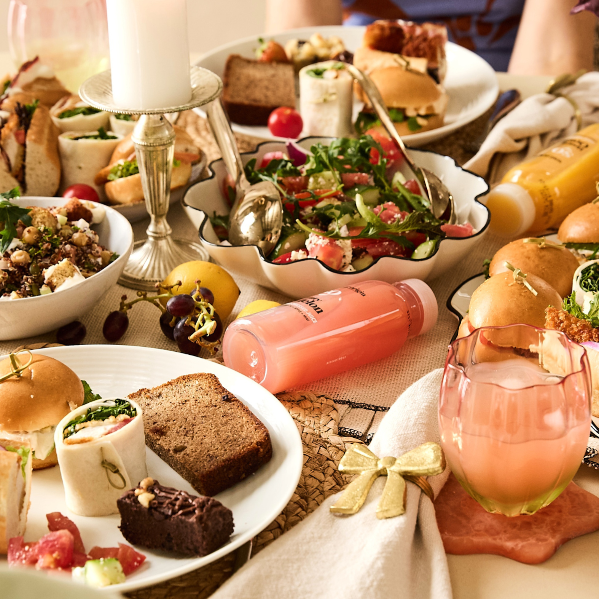 Australia's biggest Morning Tea | Catering Bundle