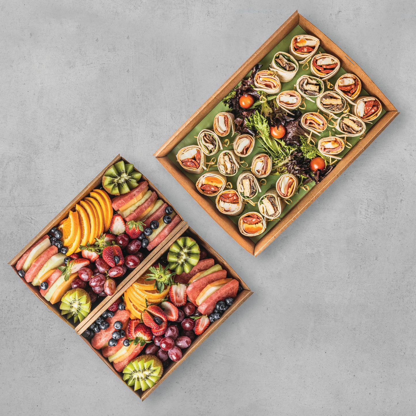 Breakfast Essentials for 6-8 people