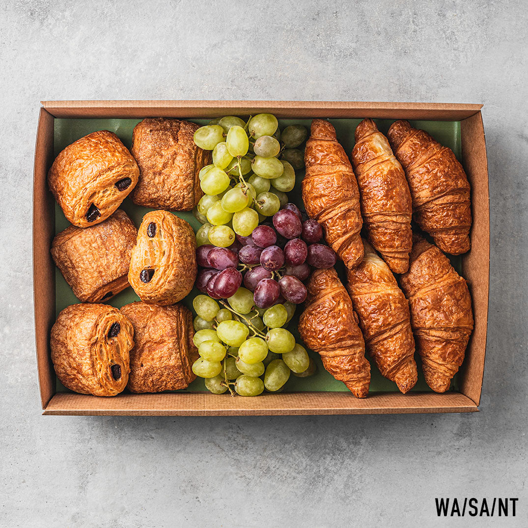 WA SA NT MINI CROISSANTS