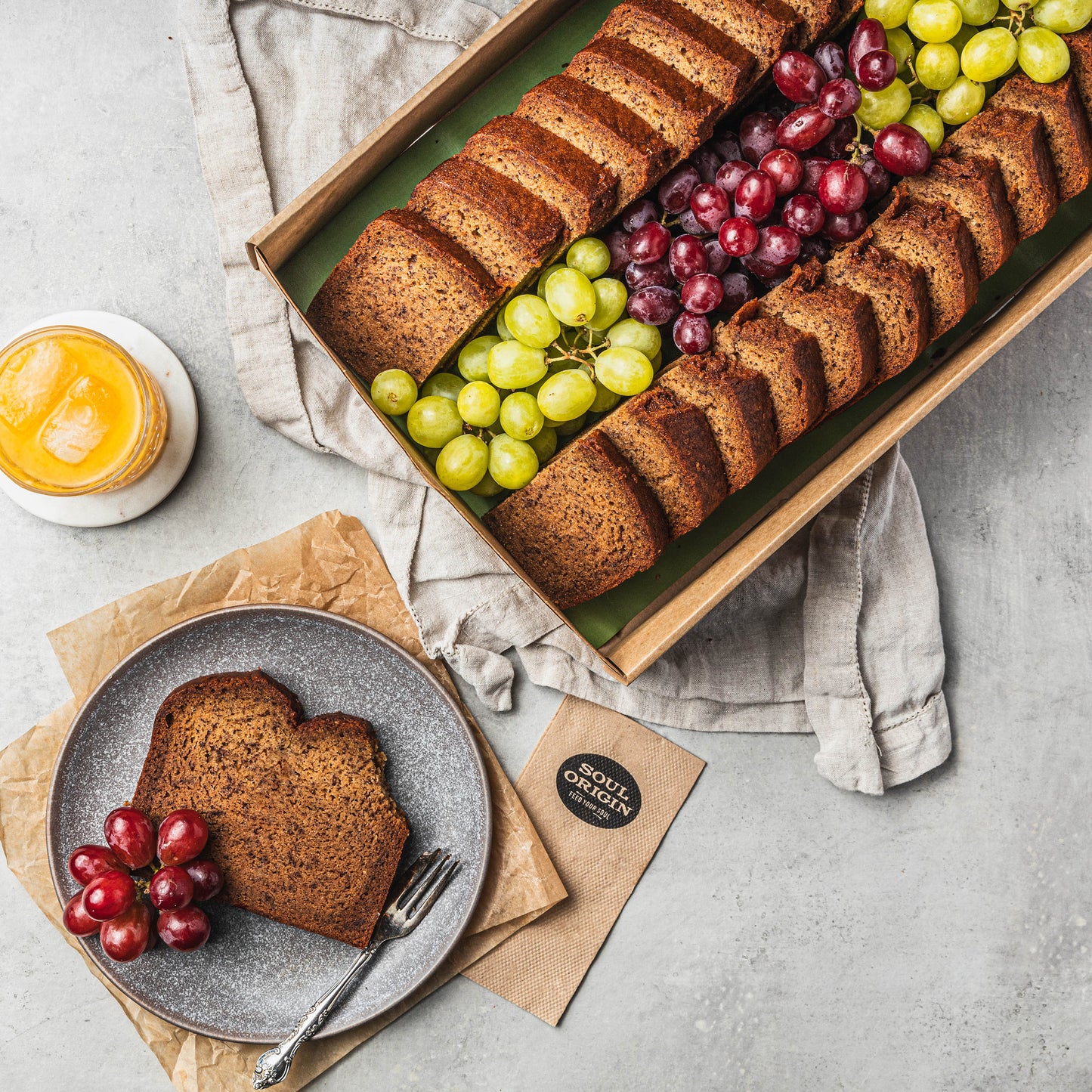 Banana Bread 12 pieces