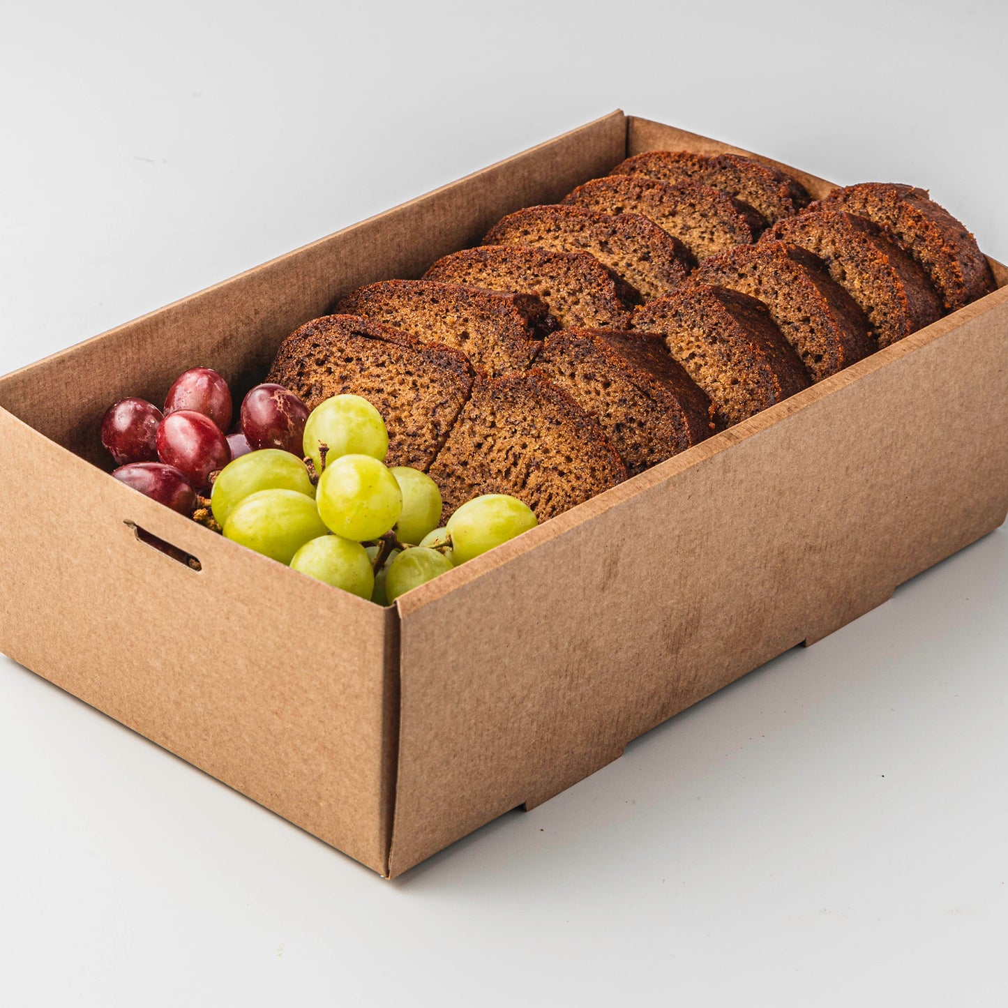 Banana Bread 6 pieces