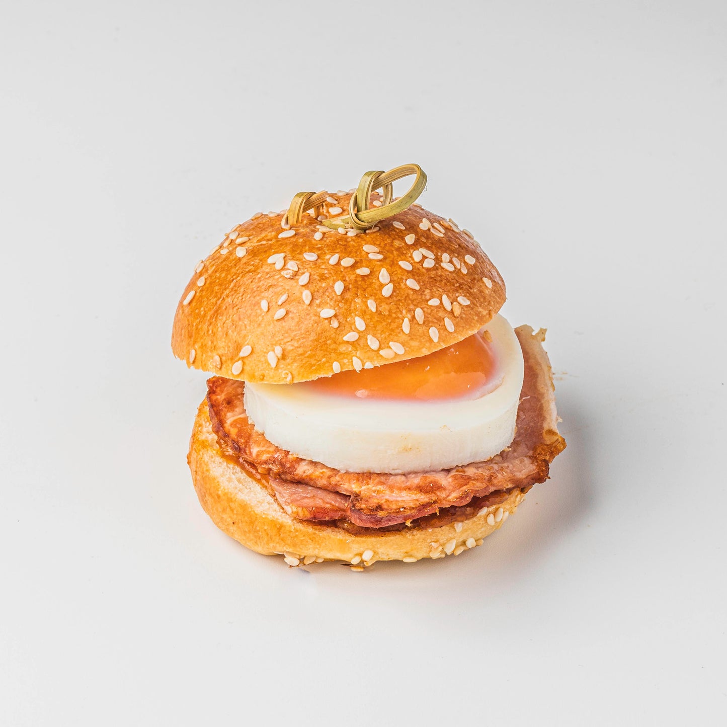 Breakfast Sliders