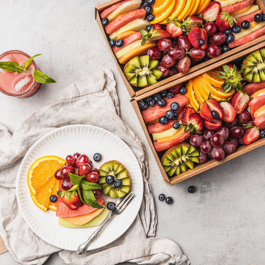 Seasonal Fruit Platter