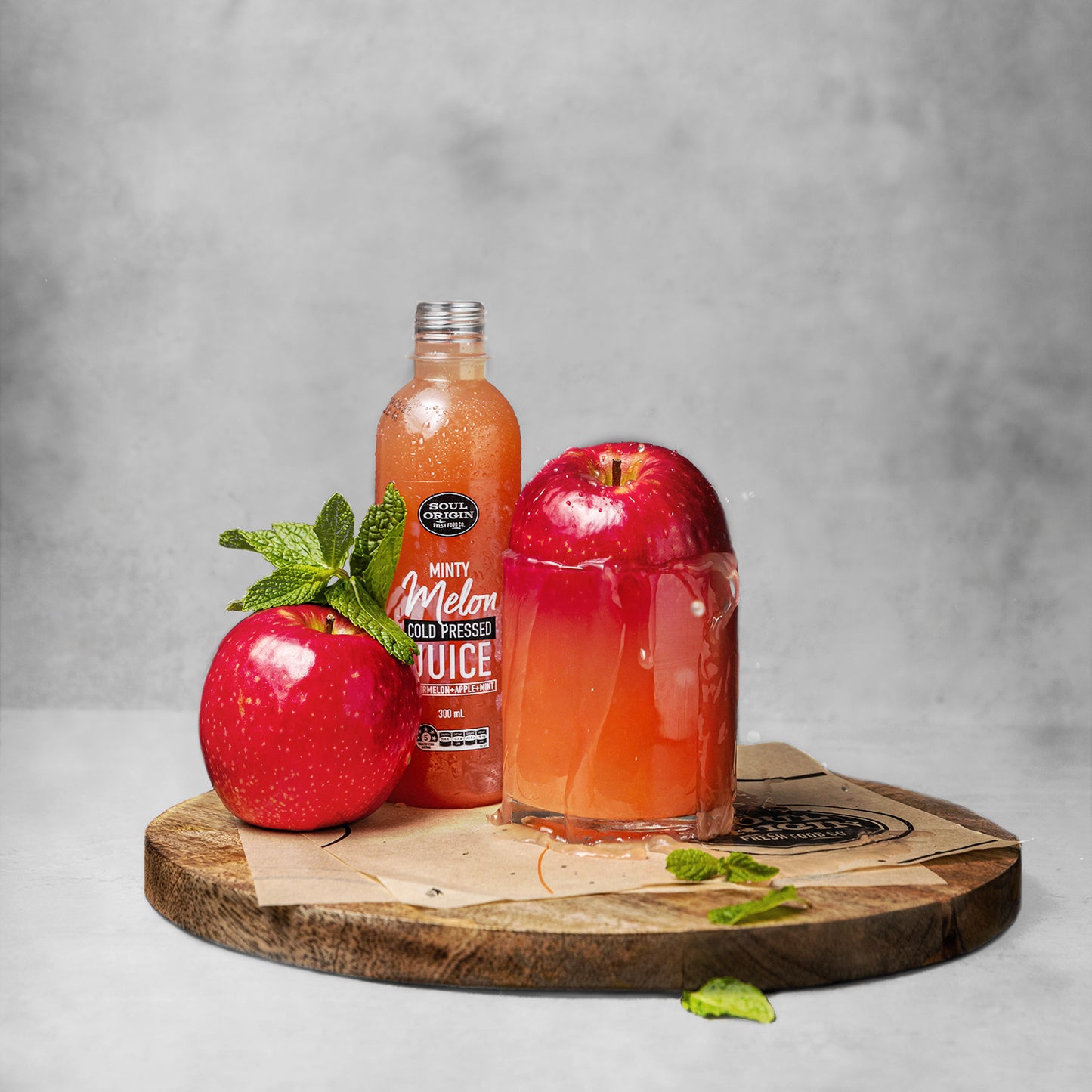 Soul Origin Cold Press Juices