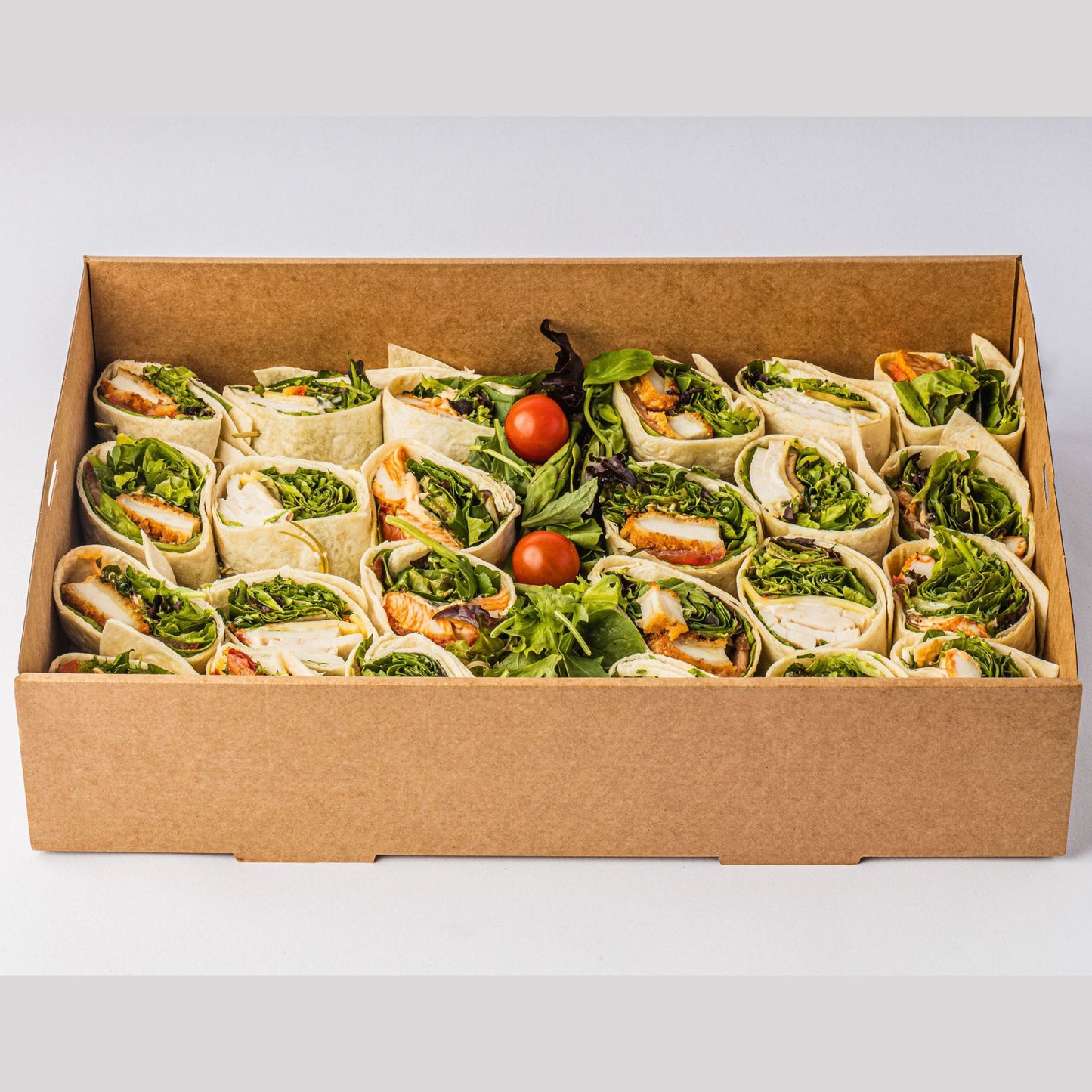 Lunch Wrap Platter