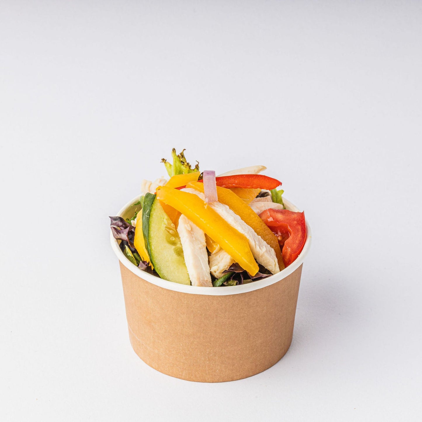 Salad Pots