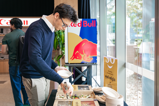 Fuelling Australia's Next Big Idea | Soul Origin at Red Bull Basement 2026