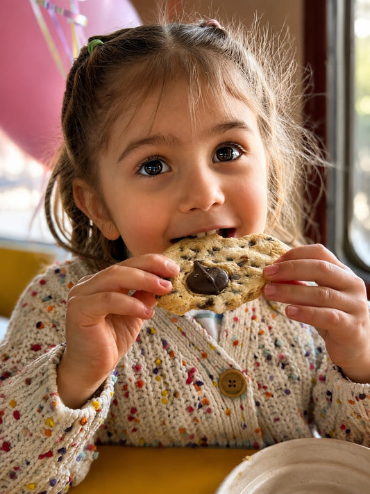 How to Feed a Crowd at a Kids Birthday Party Without Losing Your Mind