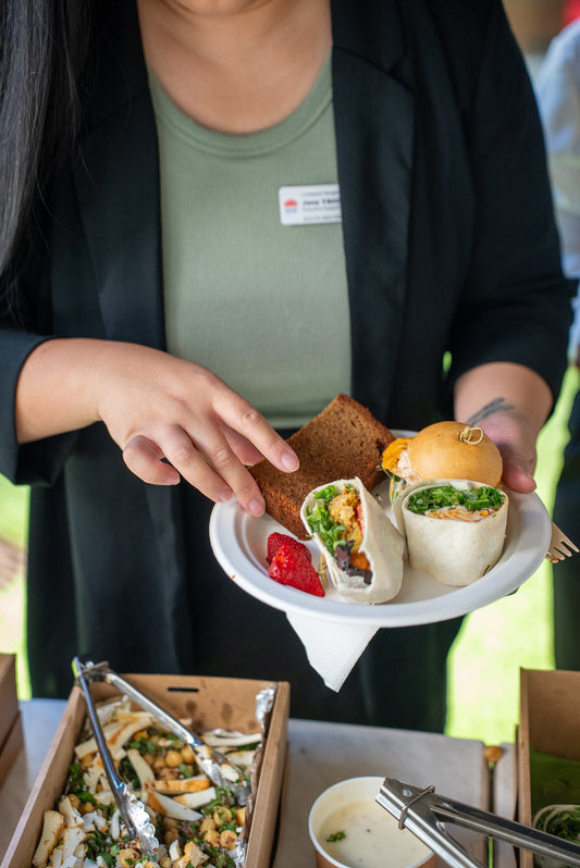 Celebrating Harmony Day with Ladies Like To Lunch: A Feast of Community & Connection