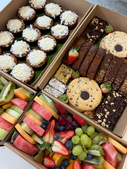 Fueling Big Moments: How Alana Maria Jewellery & SNDYS Powered Their Teams with Soul Origin Catering During Sale Season