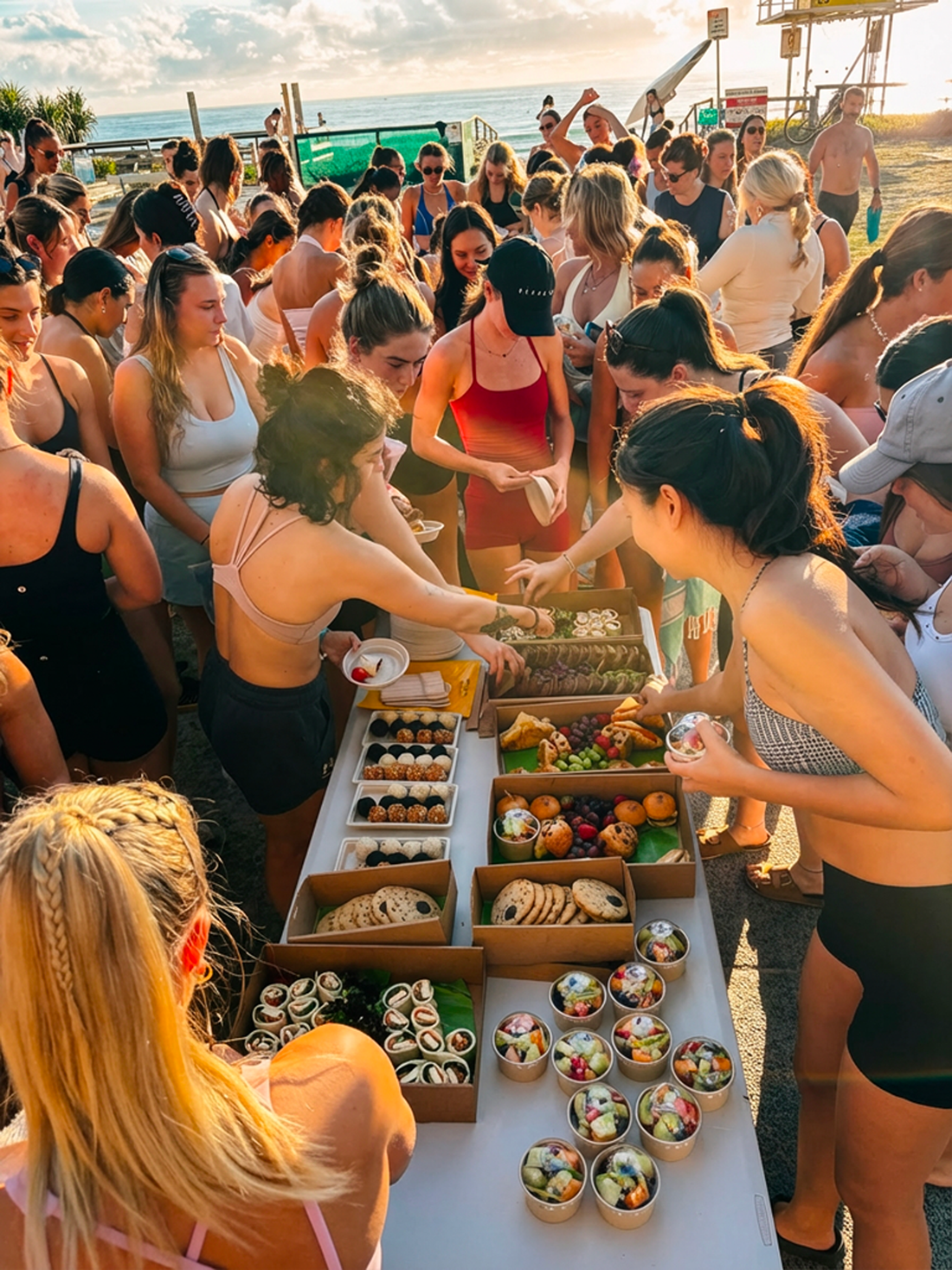 Corporate Breakfast Catering for Events: How Soul Origin Delivered a Fresh Office Catering Spread