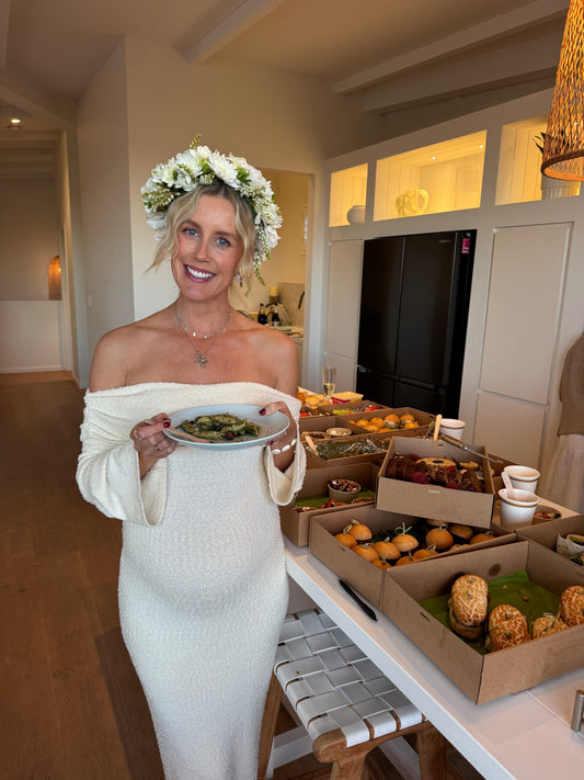 How to Host the Perfect Baby Shower, the SO Fresh Way!