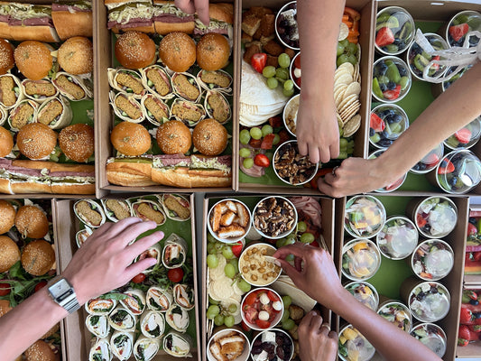 FIFA World Cup Catering 