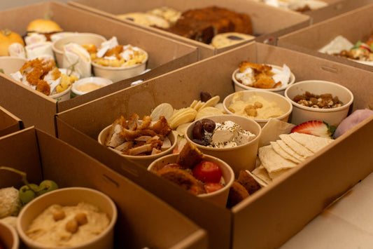 From Full-Time Feasts to Birthday Bites: Catering Every Winter Celebration