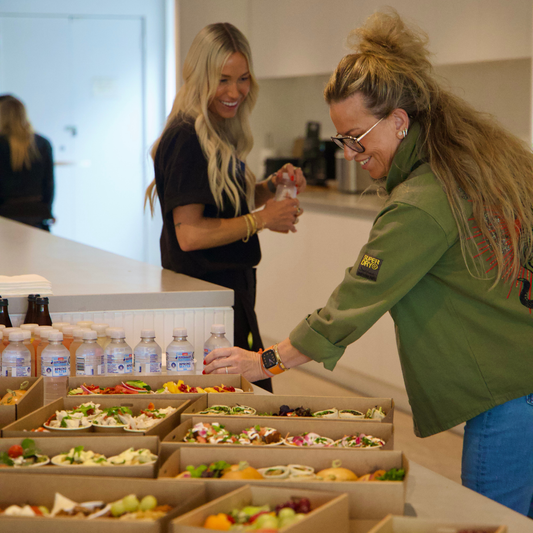 An Open Day Done the SO Way