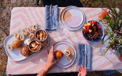 The Perfect Picnic for Valentine's or Galentine's Day