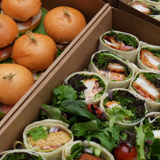 How Supplement Mart Fed Their Team with Soul Origin Catering