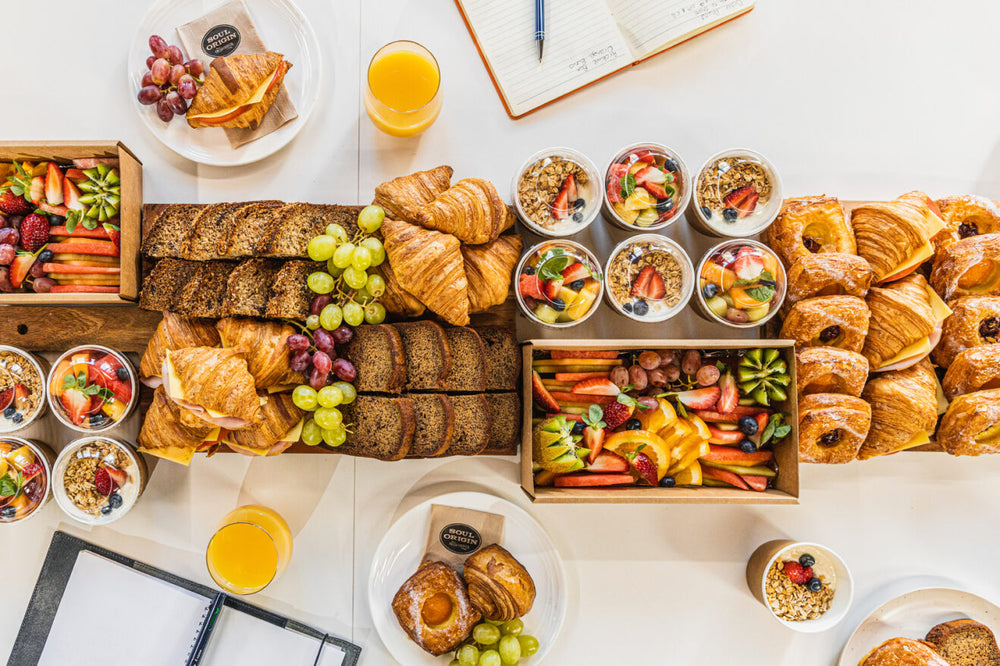 Soul Origin Grazing Platters – SO Catering AU