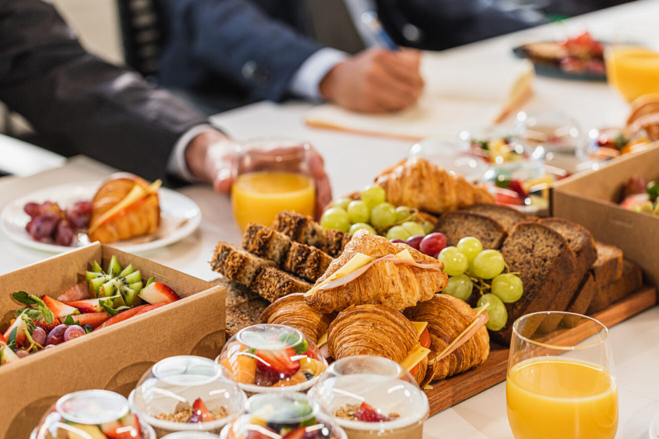 Corporate Catering – SO Catering AU