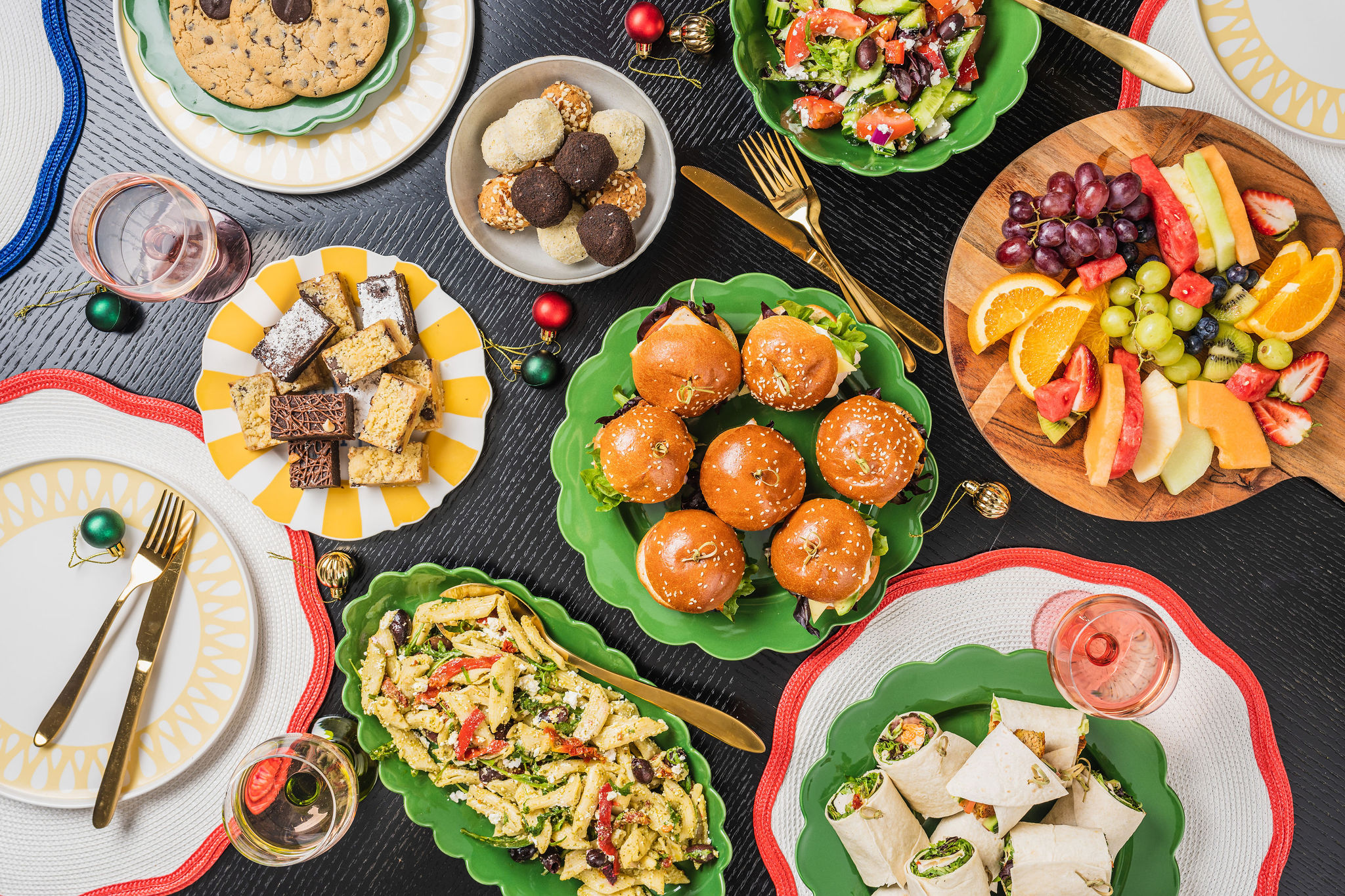 Soul Origin Christmas Party Event Planning – SO Catering AU