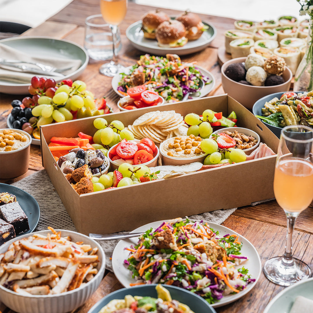 Soul Origin Summer Celebrations – SO Catering AU