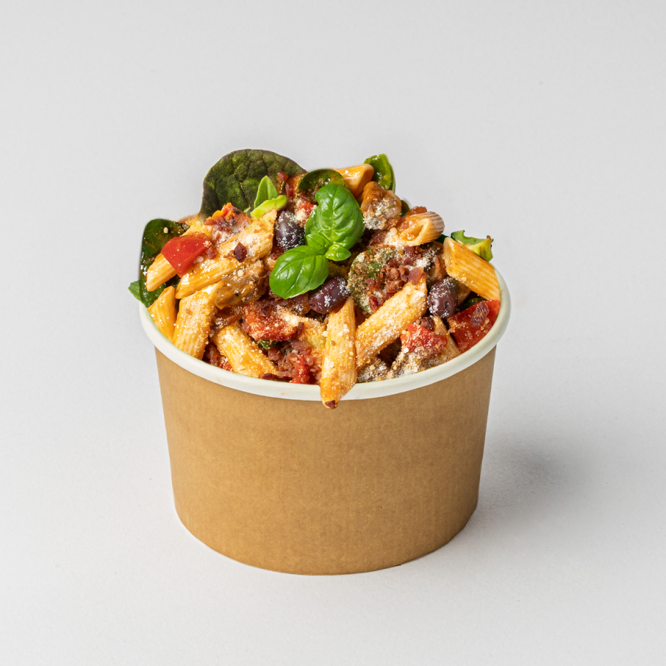 Salad Pots