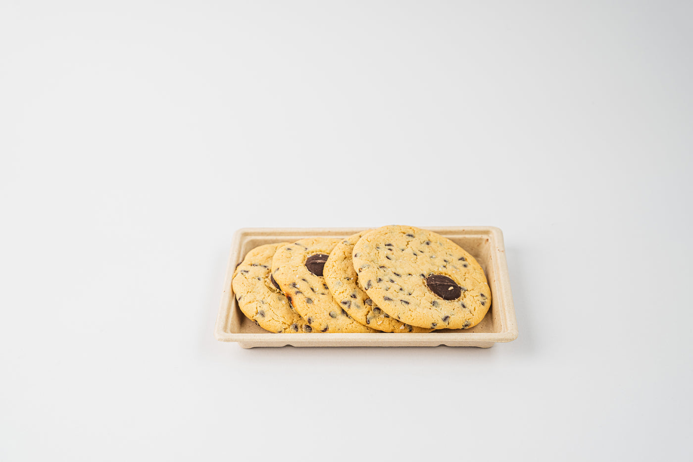 Choc Chip Cookie Tray