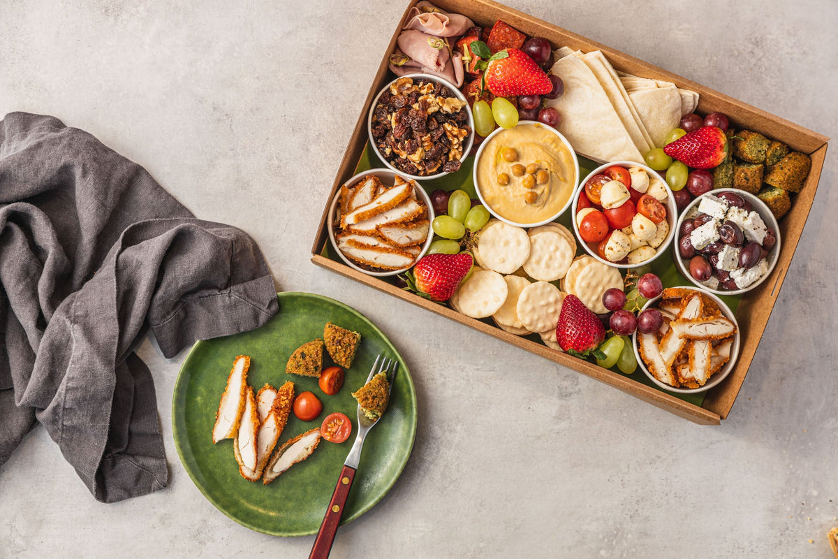 our services | phat tee's grazing and catering Images... Savoury Grazing Platter – SO Catering AU