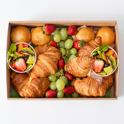 Option 6: Breakfast Grazing Platter