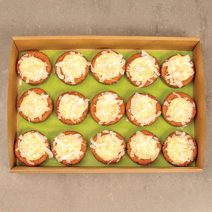 Carrot Cakes