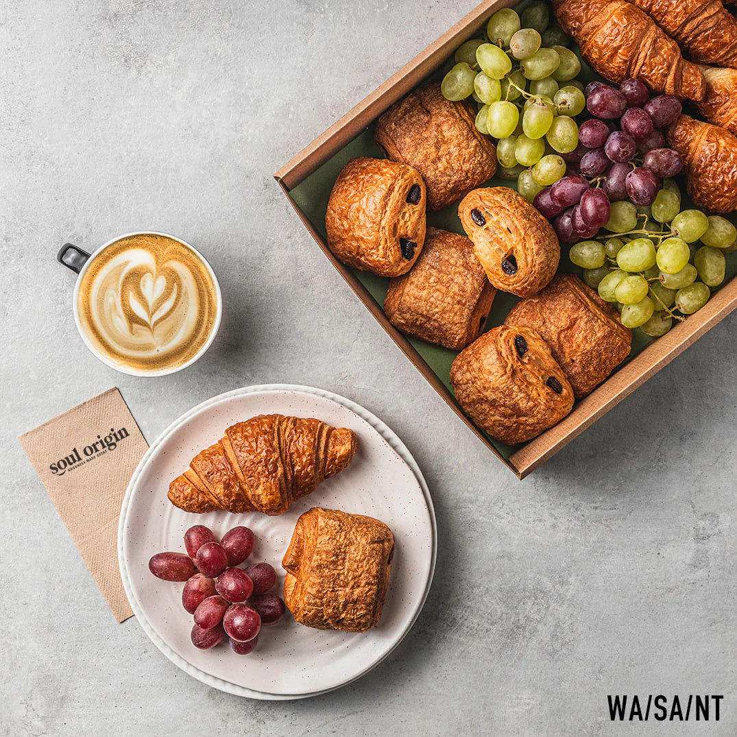 Mini Croissant Platter