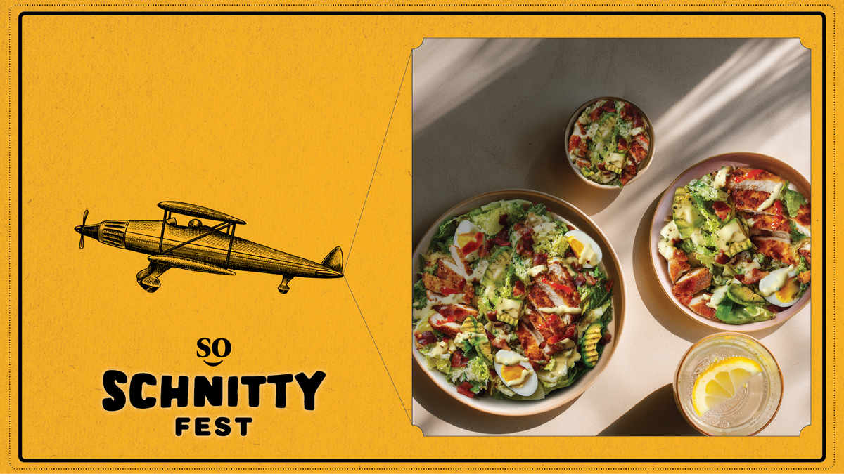 Soul Origin Schnitty Fest Catering – SO Catering AU