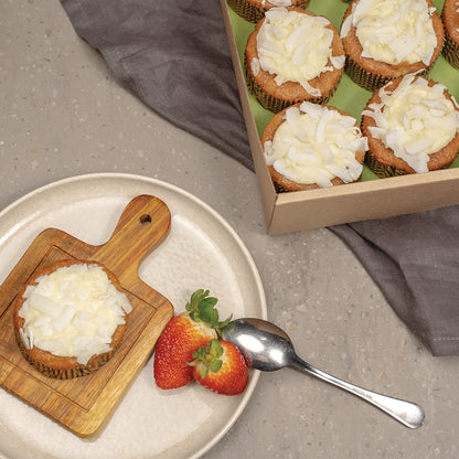 Carrot Cakes