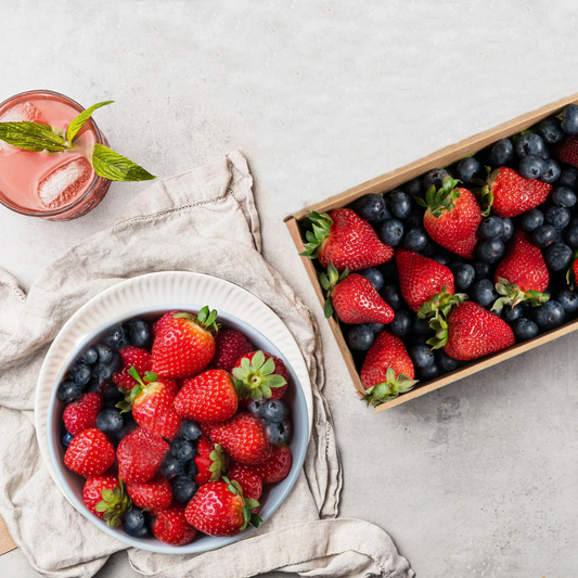 Seasonal Berries Box