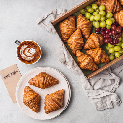 Mini Croissant Platter