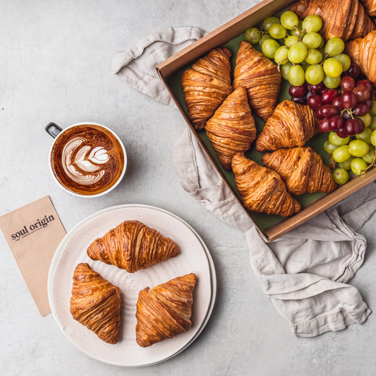 Mini Croissant Platter