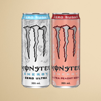 Energy drinks