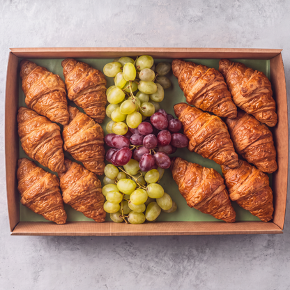 Mini Croissant Platter